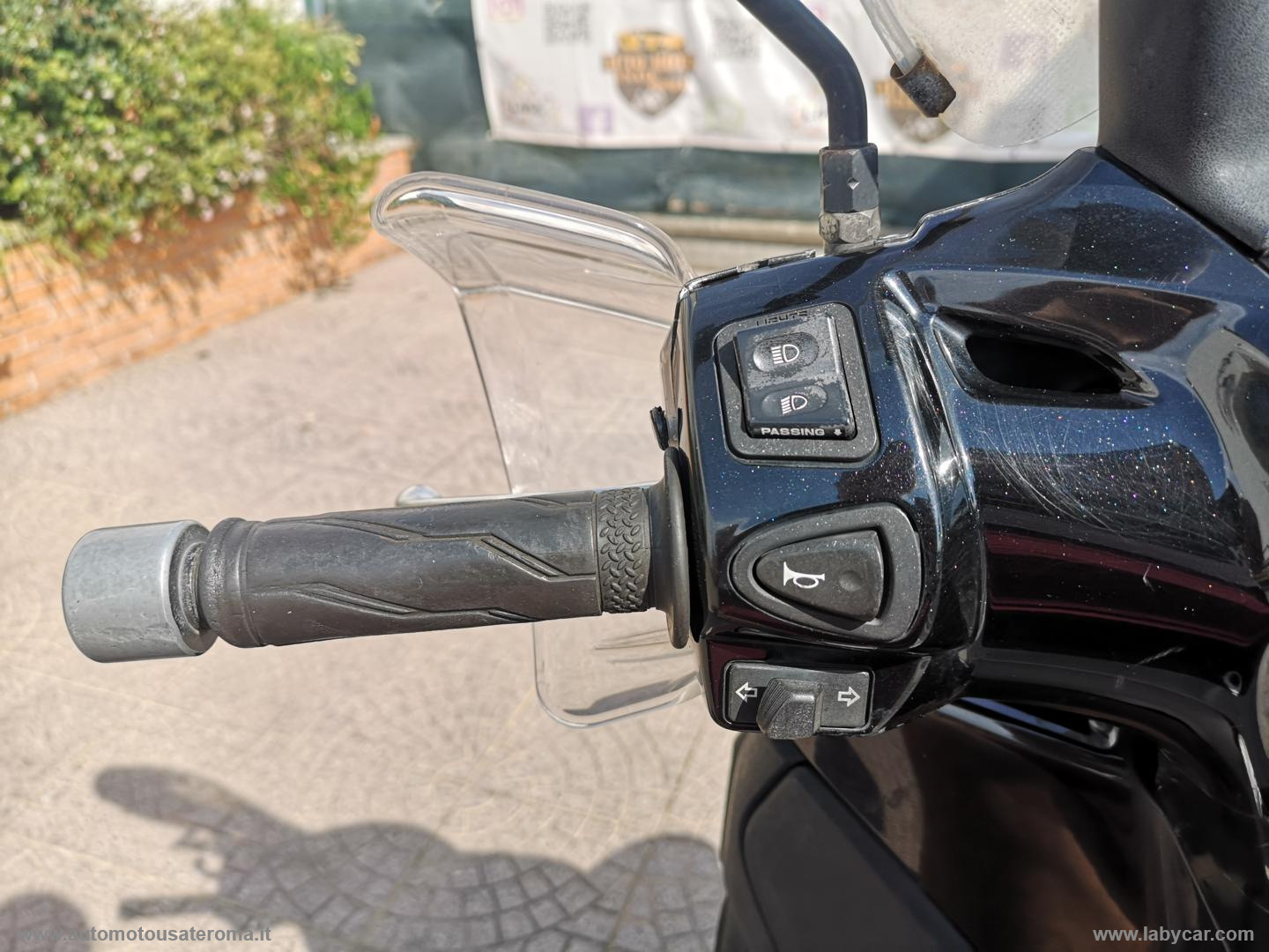 SH 300 RATE AUTO MOTO SCOOTER - immagine 8