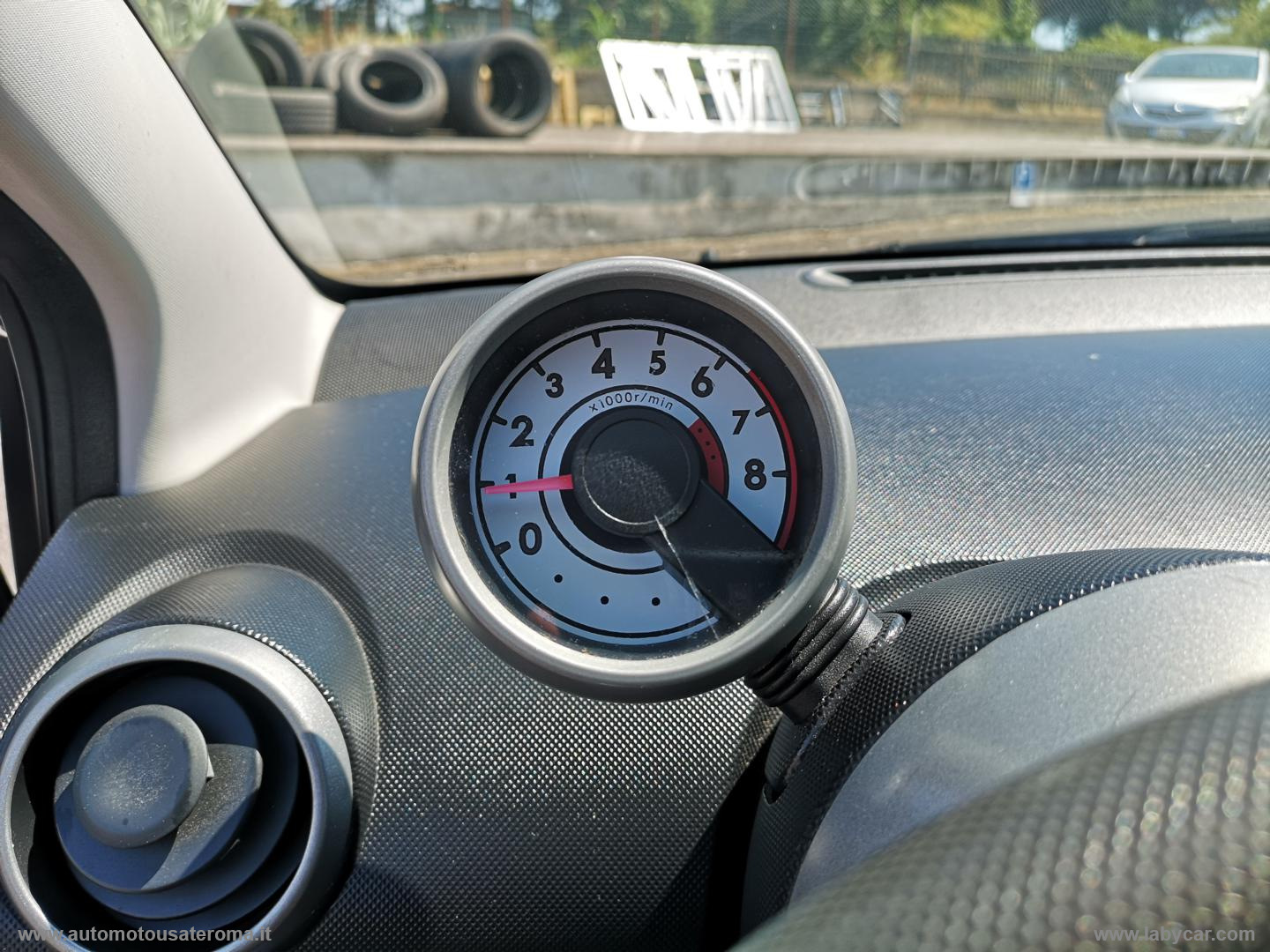 107 1.0 68 CV 5p. Desir RATE AUTO MOTO SCOOTER - immagine 8
