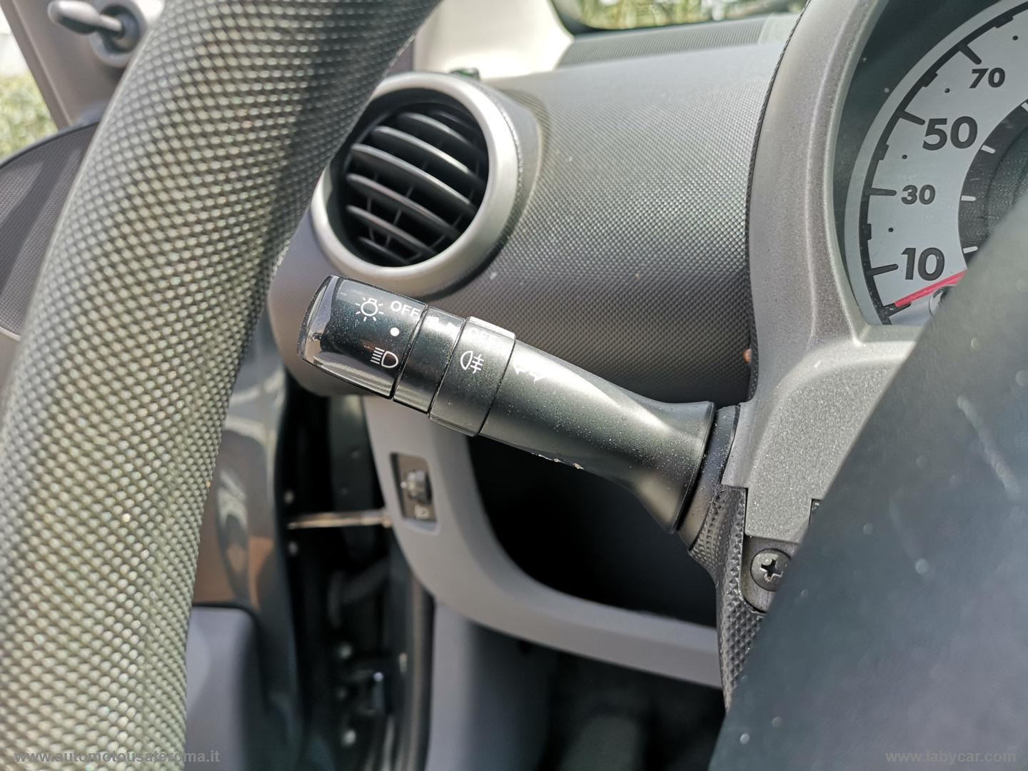 Aygo 1.0 VVT-i 5p. Sound RATE AUTO MOTO SCOOTER - immagine 8