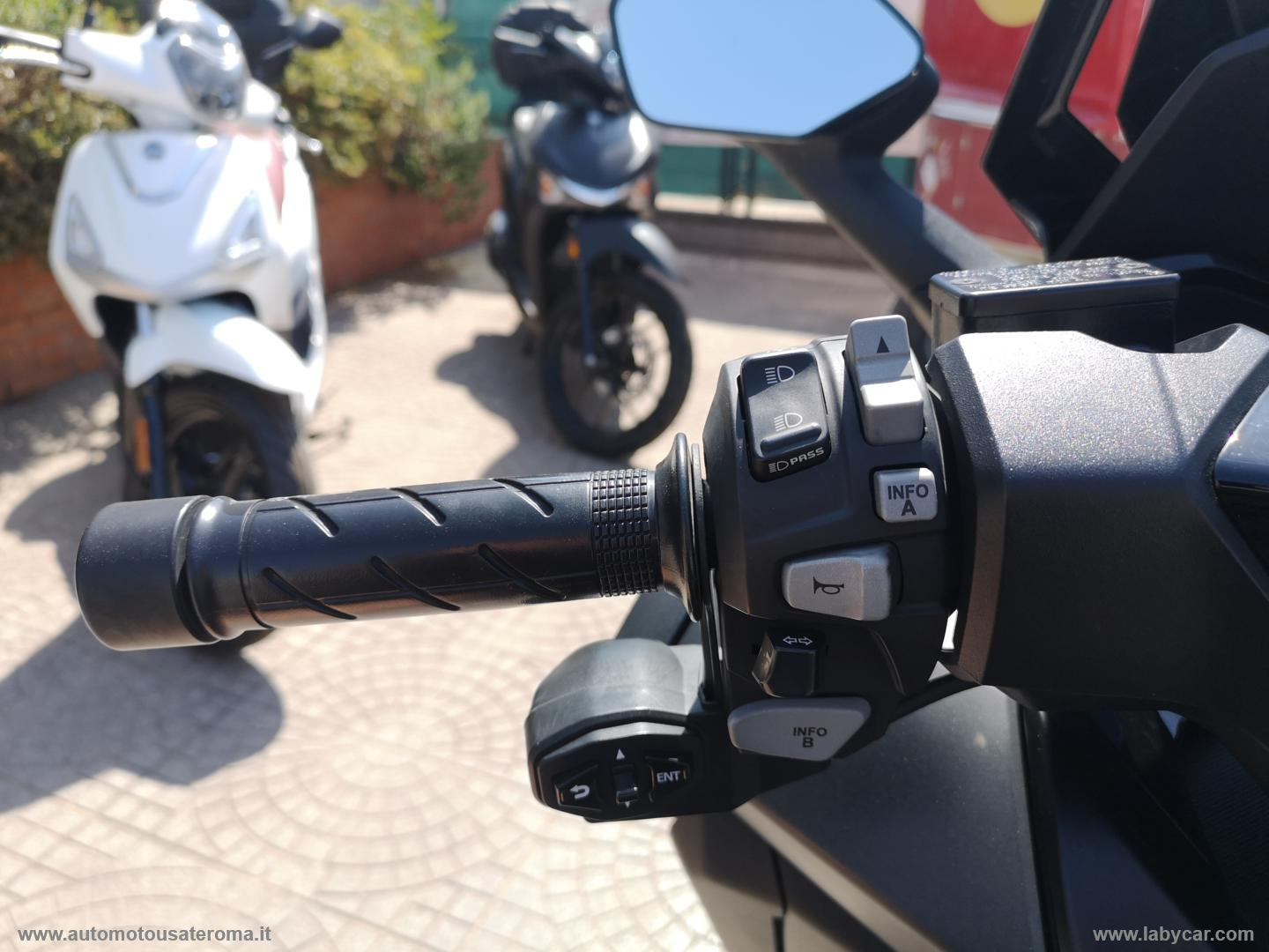 Forza 350 RATE AUTO MOTO SCOOTER - immagine 8