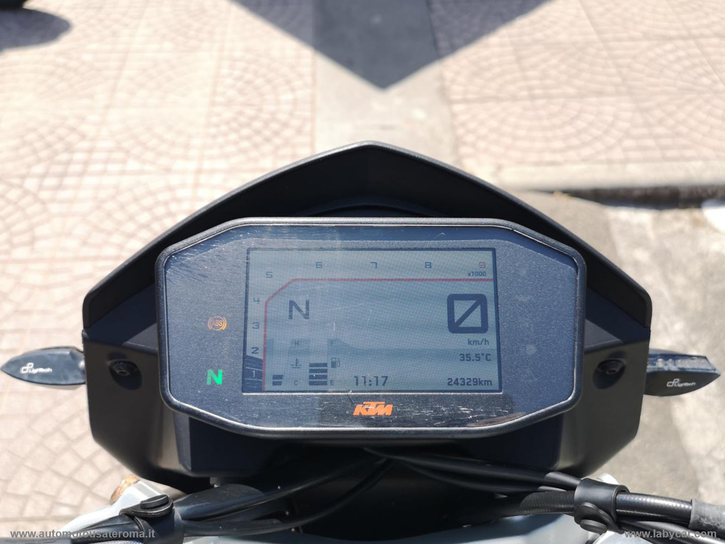 690 Duke R RATE AUTO MOTO SCOOTER - immagine 8