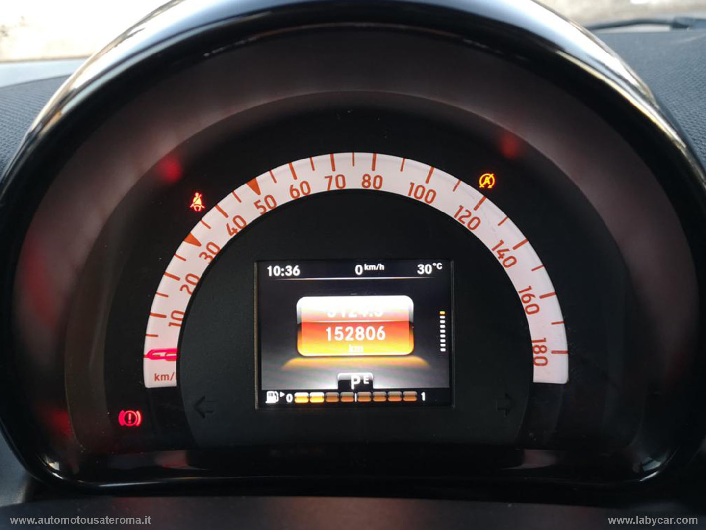 fortwo 70 1.0 twinamic Passion PROMO WEB - immagine 8