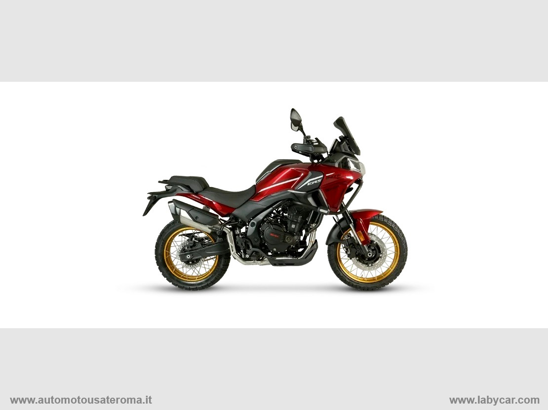Versante 550 / R RATE AUTO MOTO SCOOTER - immagine 8