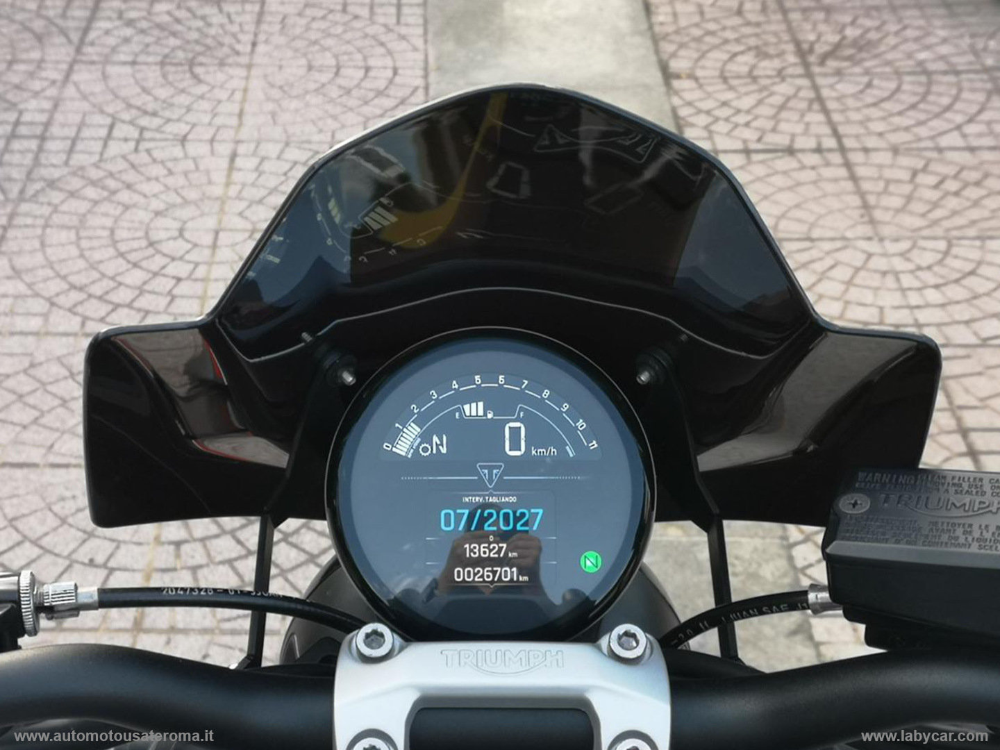 Trident 660 RATE AUTO MOTO SCOOTER - immagine 8