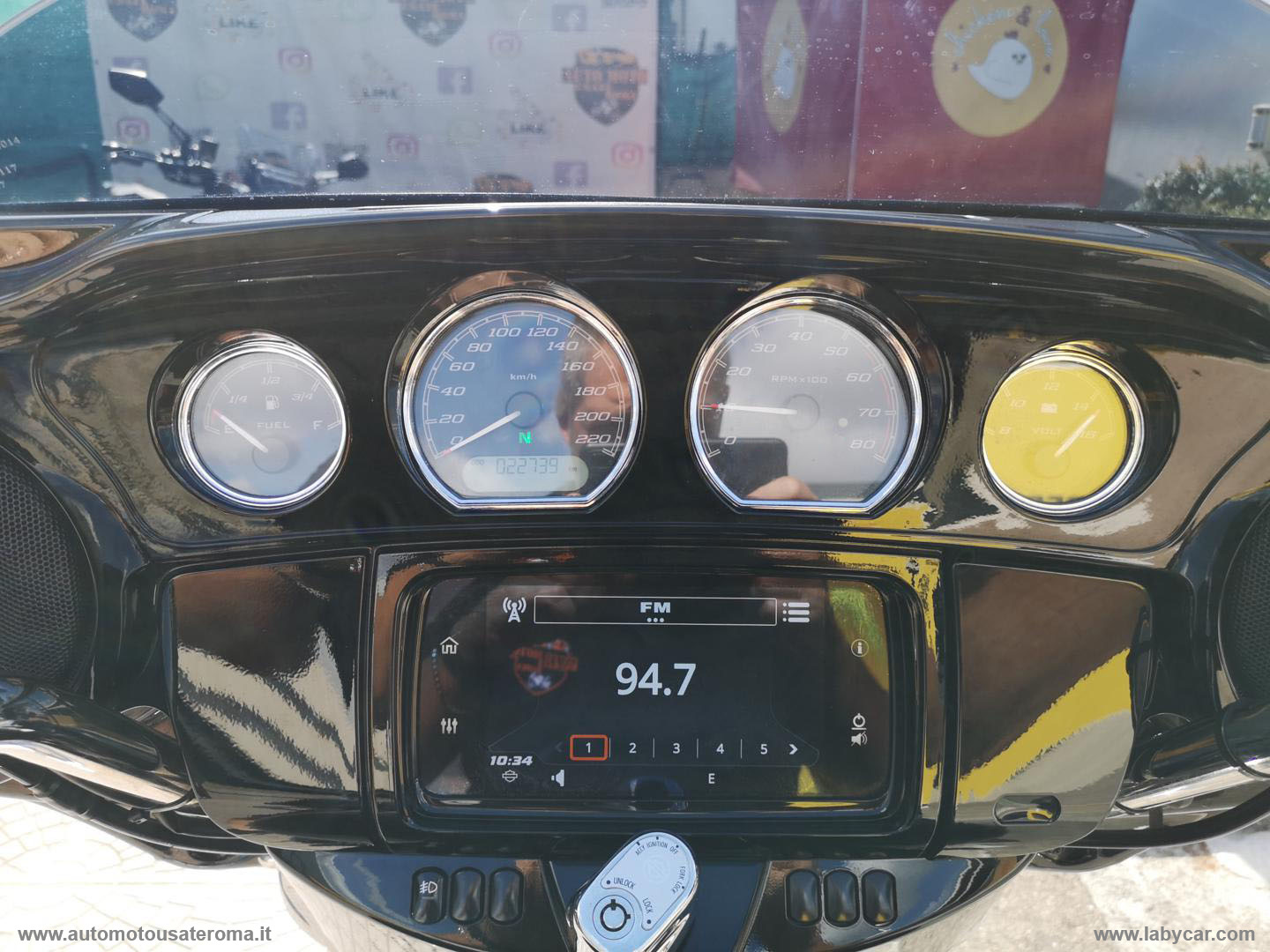 Touring Street Glide SPECIAL PROMO WEB - immagine 8