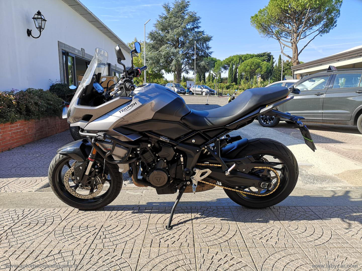 Tiger Sport 660 PROMO WEB - immagine 8
