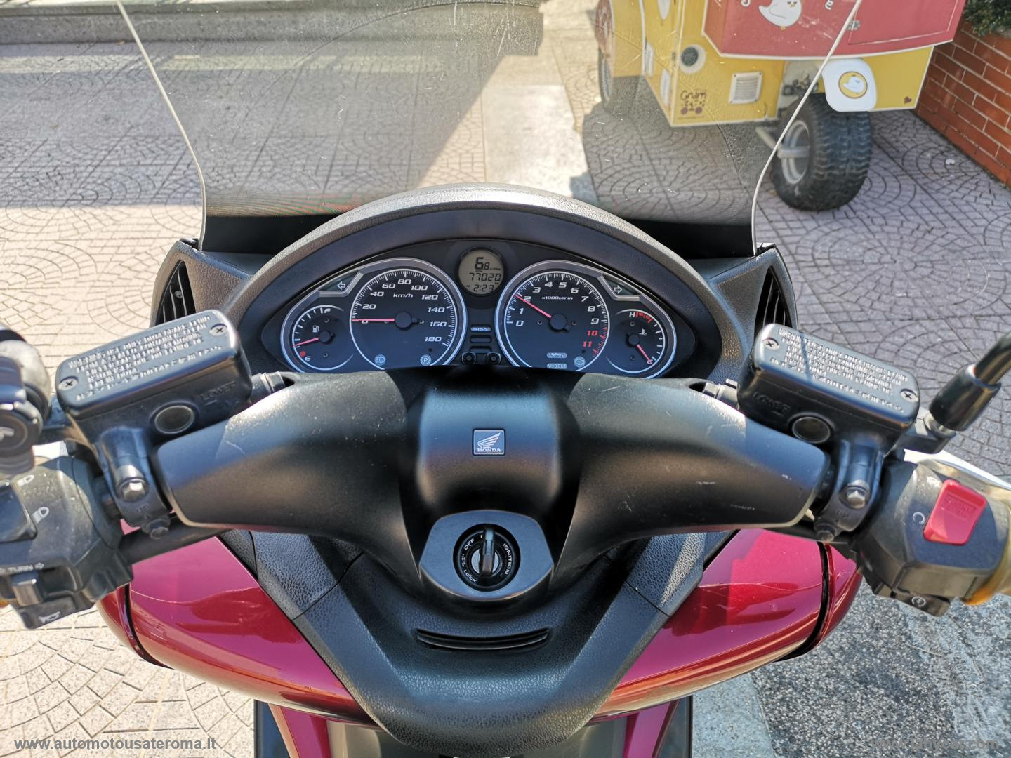 SW-T400 RATE AUTO MOTO SCOOTER - immagine 8