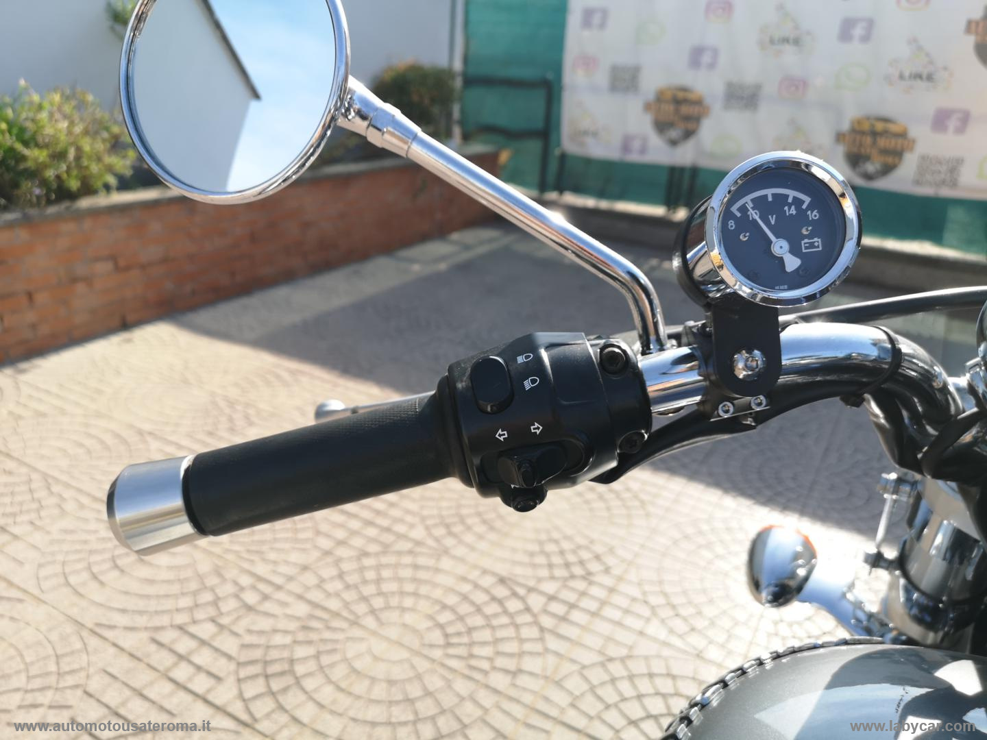 Rocket III CLASSIC PROMO WEB - immagine 8