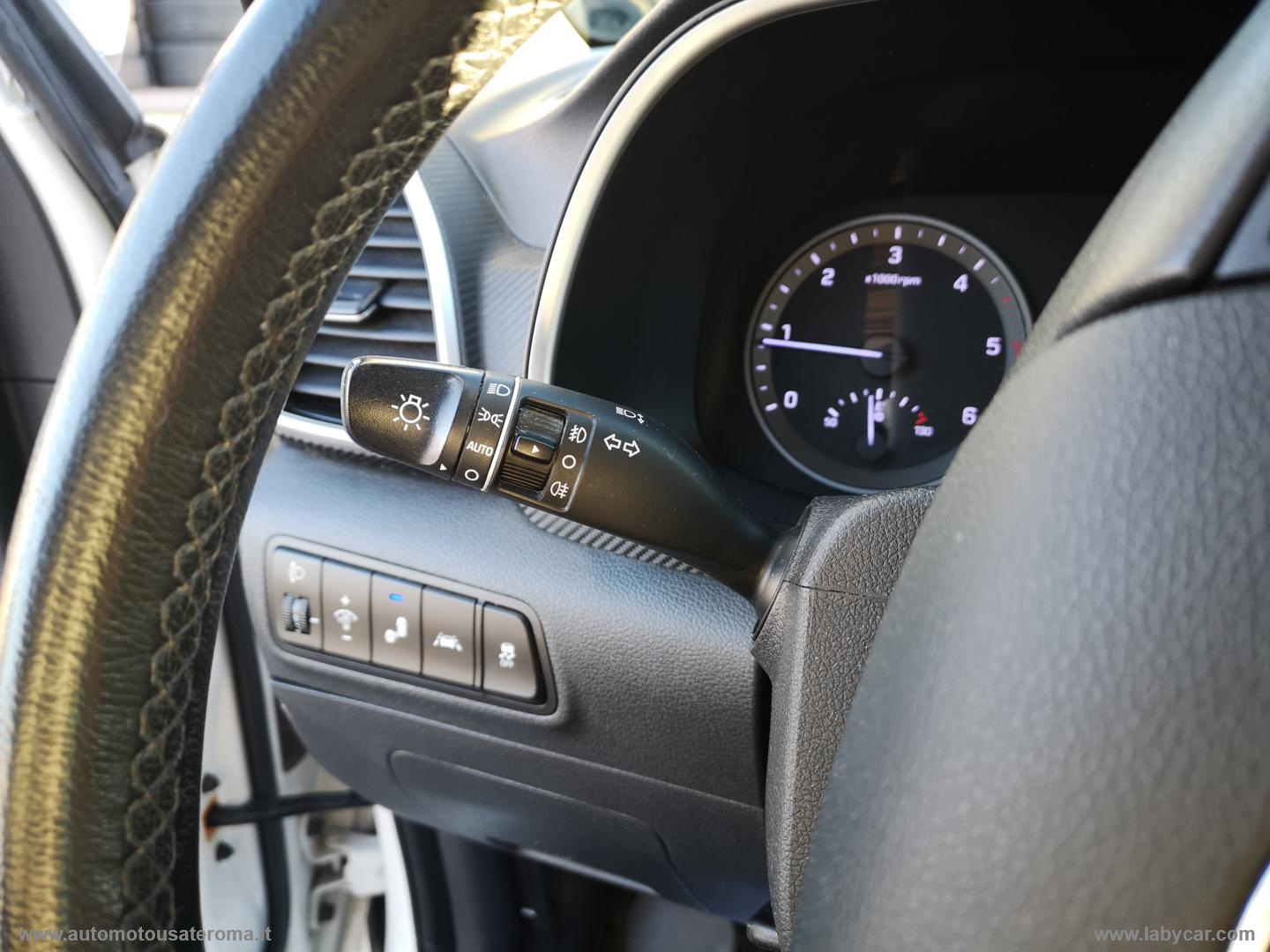 Tucson 1.6 CRDi DCT Exellence PROMO WEB - immagine 8