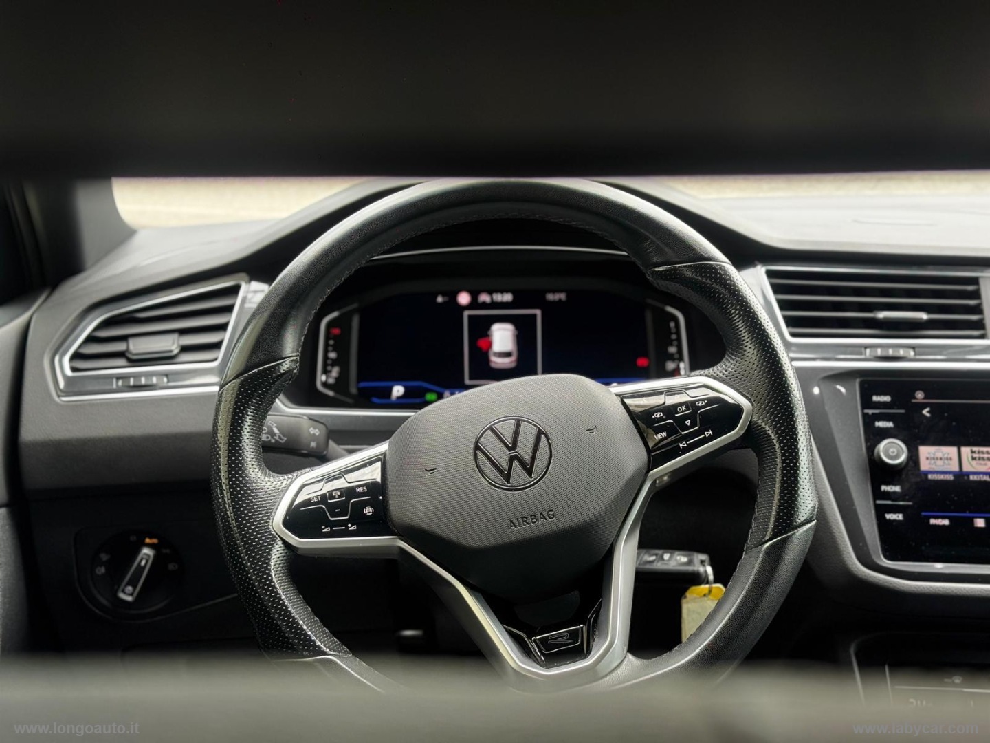 Tiguan 2.0 TDI 150 CV DSG R-Line PRONTA CONSEGNA - immagine 8