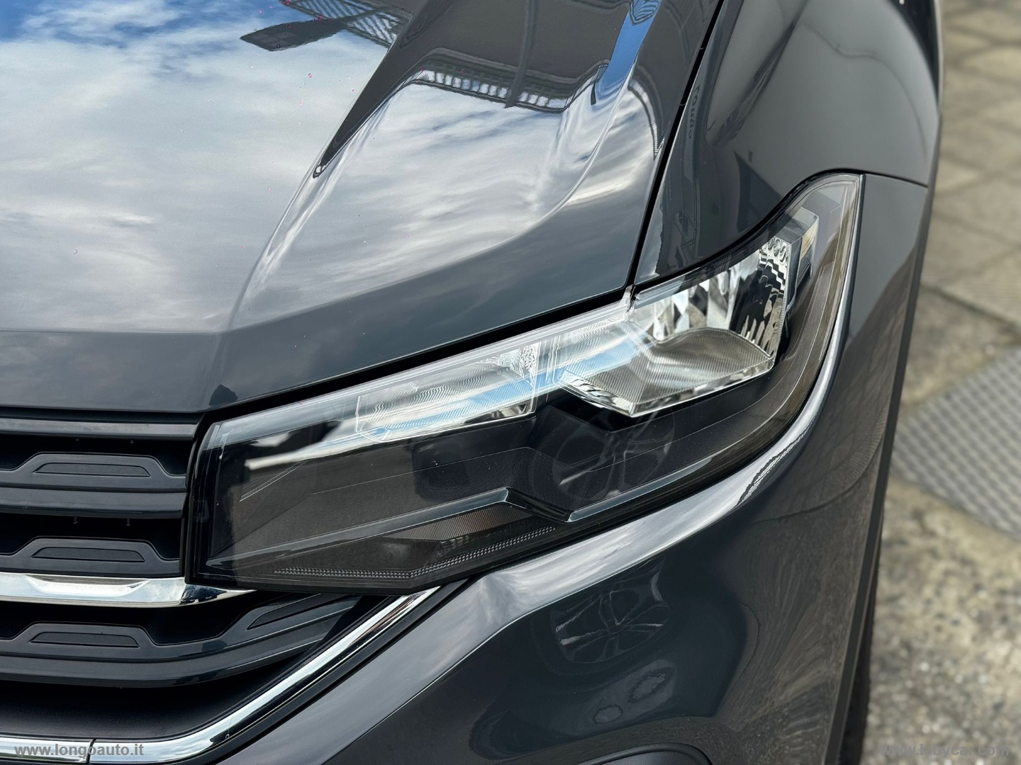 T-Cross 1.6 TDI LIFE ADATTA A NEOPATENTATI - immagine 8