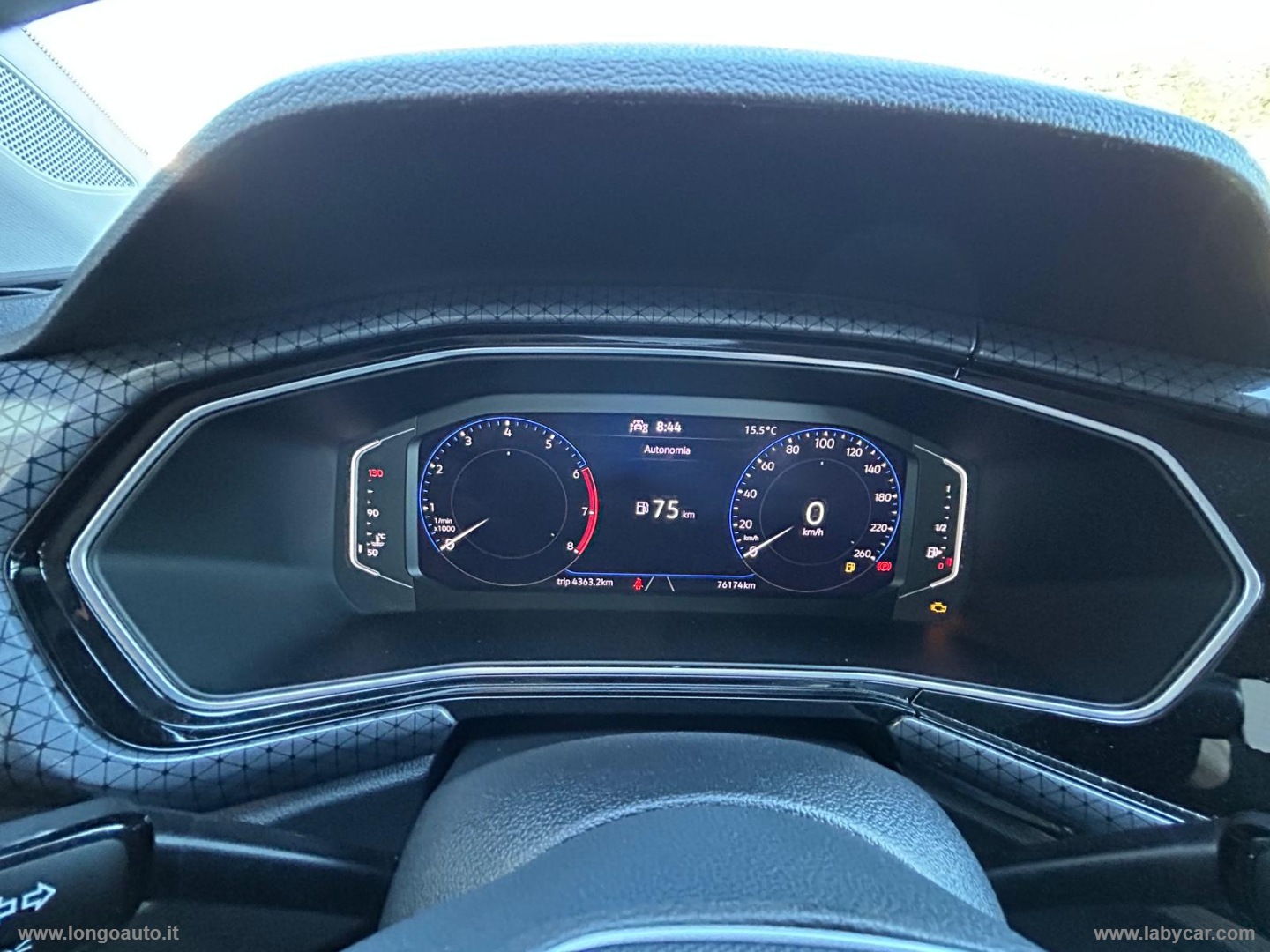 T-Cross 1.0 TSI 110 CV Style ADATTA A NEOPATENTATI - immagine 8