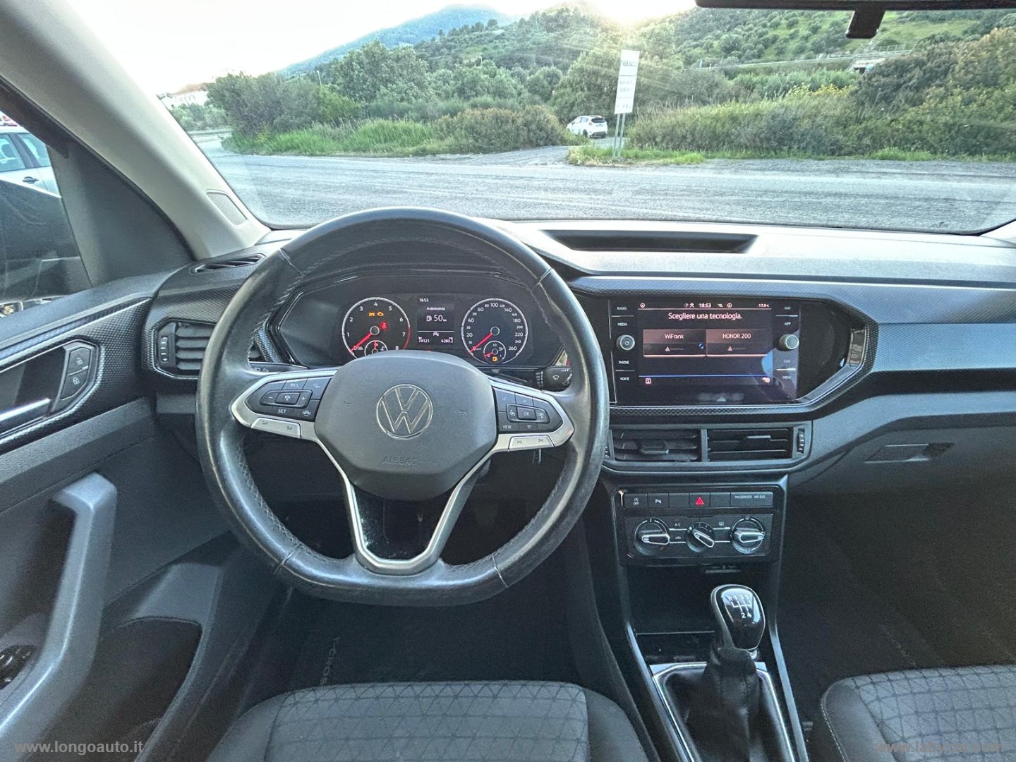 T-Cross 1.0 TSI Style BMT PRONTA CONSEGNA - immagine 8