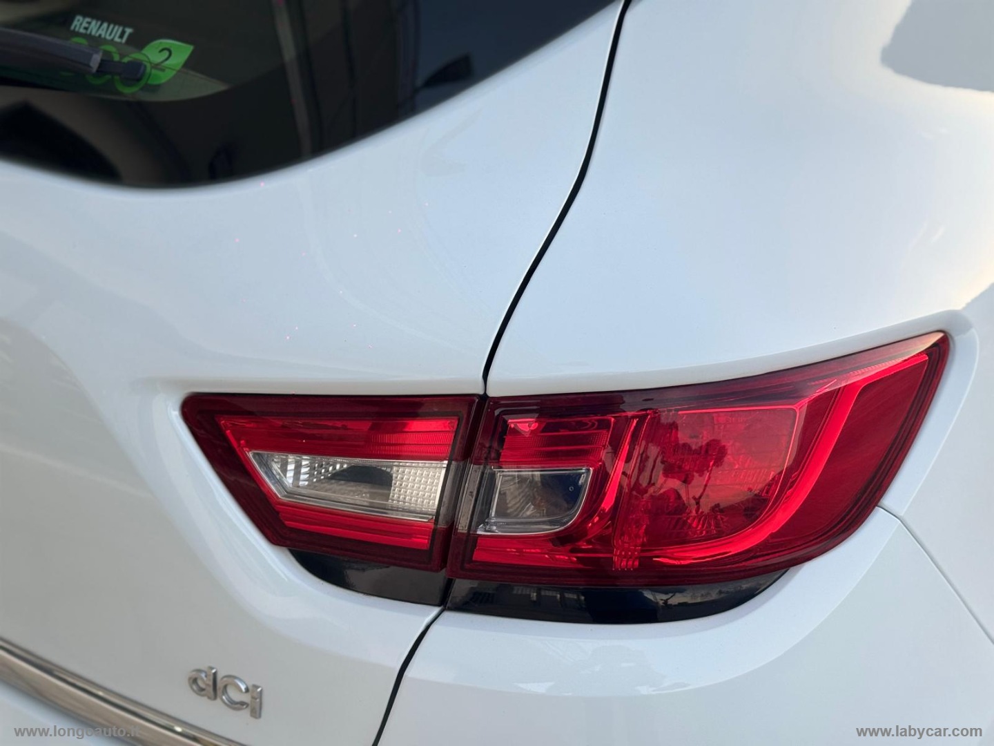 Clio dCi 8V 90 CV S&S 5p. Energy Duel PRONTA CONSEGNA - immagine 8