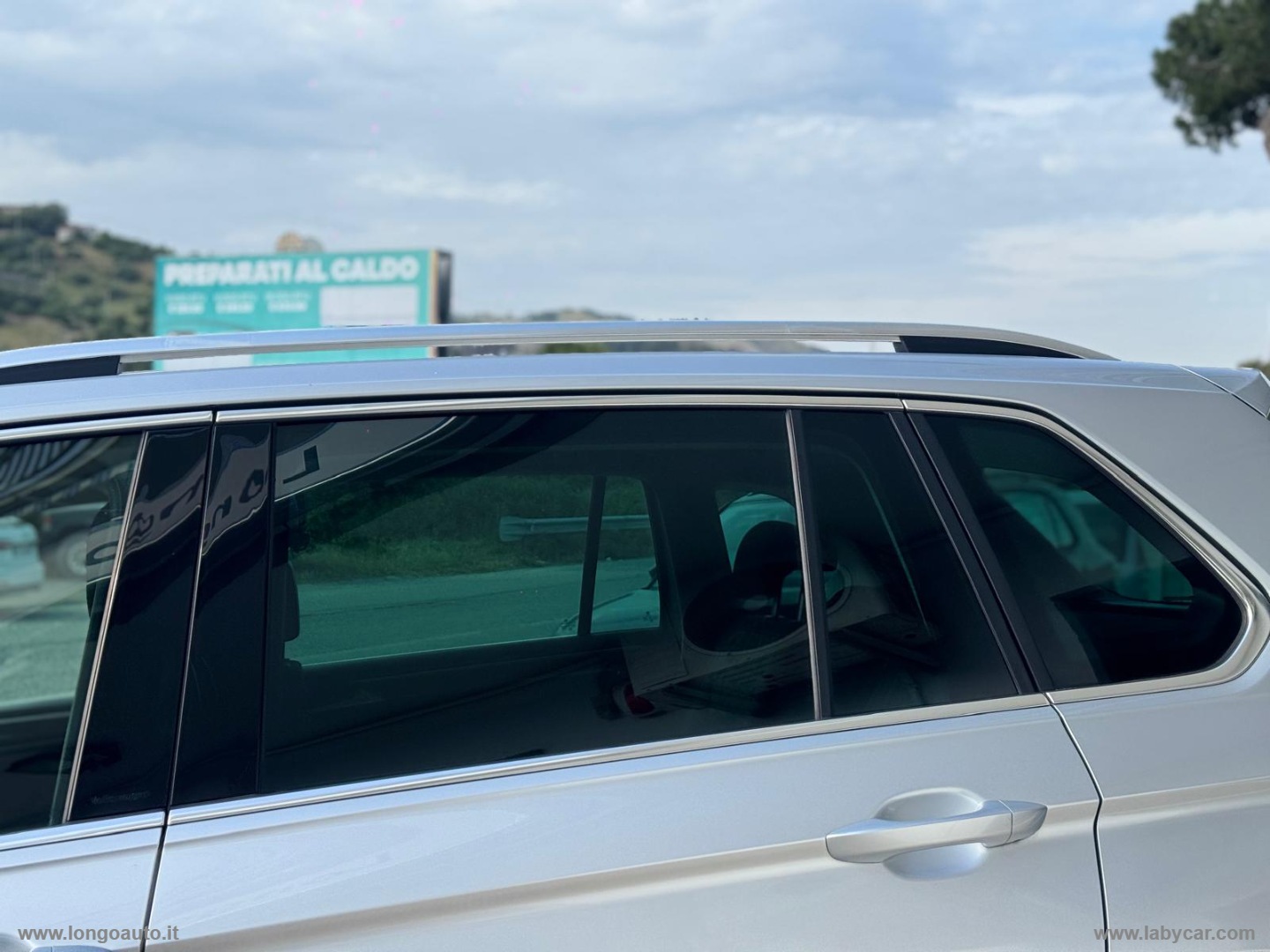 Tiguan 2.0 TDI 150CV SCR DSG Life PRONTA CONSEGNA - immagine 8
