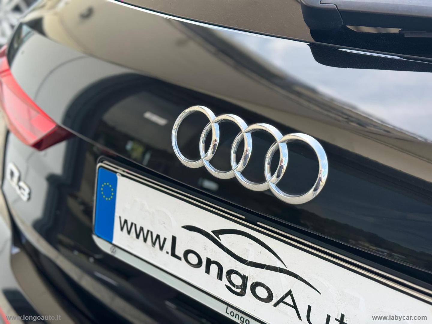 Q3 35 TDI S tronic Business Advanced PRONTA CONSEGNA - immagine 8