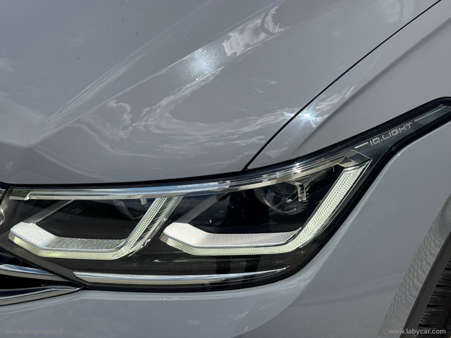 Tiguan 2.0 TDI 150CV SCR DSG Elegance PRONTA CONSEGNA - immagine 8