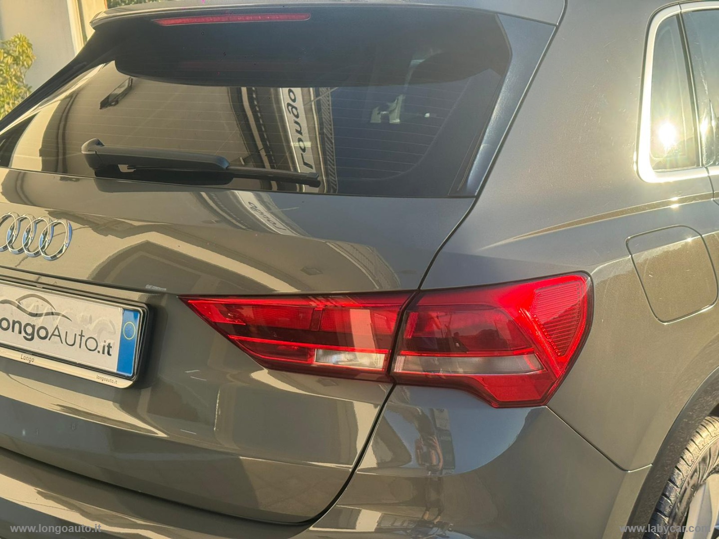 Q3 35 TDI S tronic Business Advanced PRONTA CONSEGNA - immagine 8