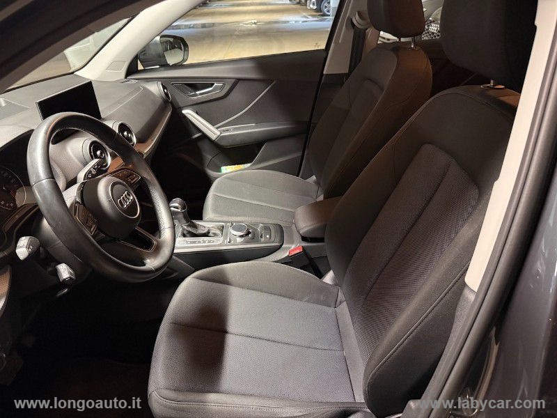 Q2 35 TDI S tronic IN ARRIVO - immagine 8