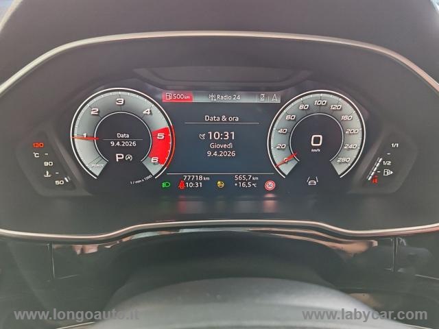 Q3 35 TDI S tronic S line edition IN ARRIVO - immagine 8