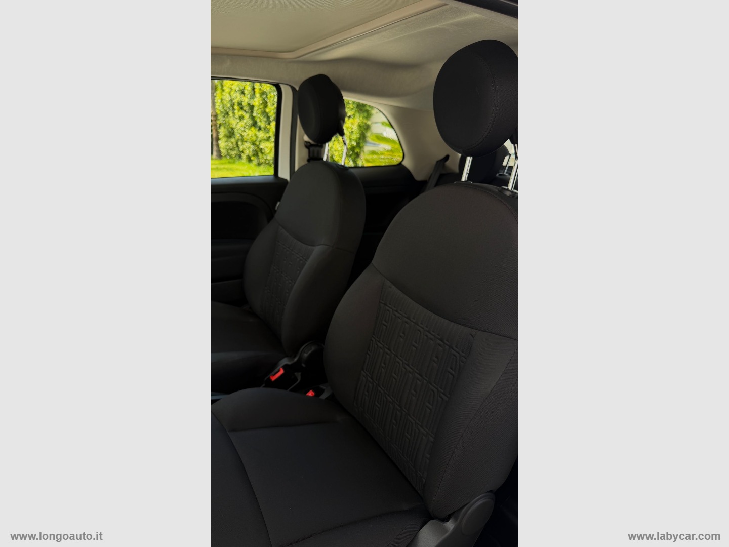 500 1.0 Hybrid AUTO DI UN PRIVATO - immagine 8