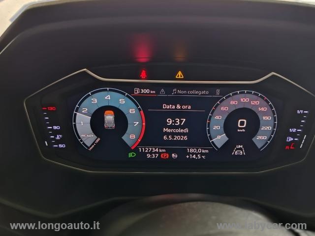 A1 SPB 25 TFSI Advanced IN ARRIVO - immagine 8
