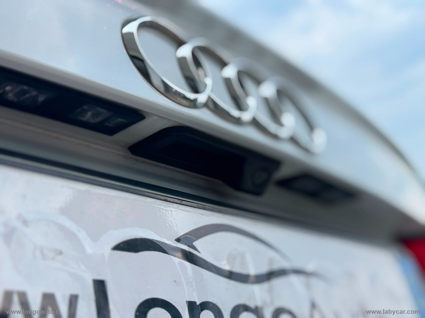 Q3 SPB 35 TDI S tronic S line edition PRONTA CONSEGNA - immagine 8