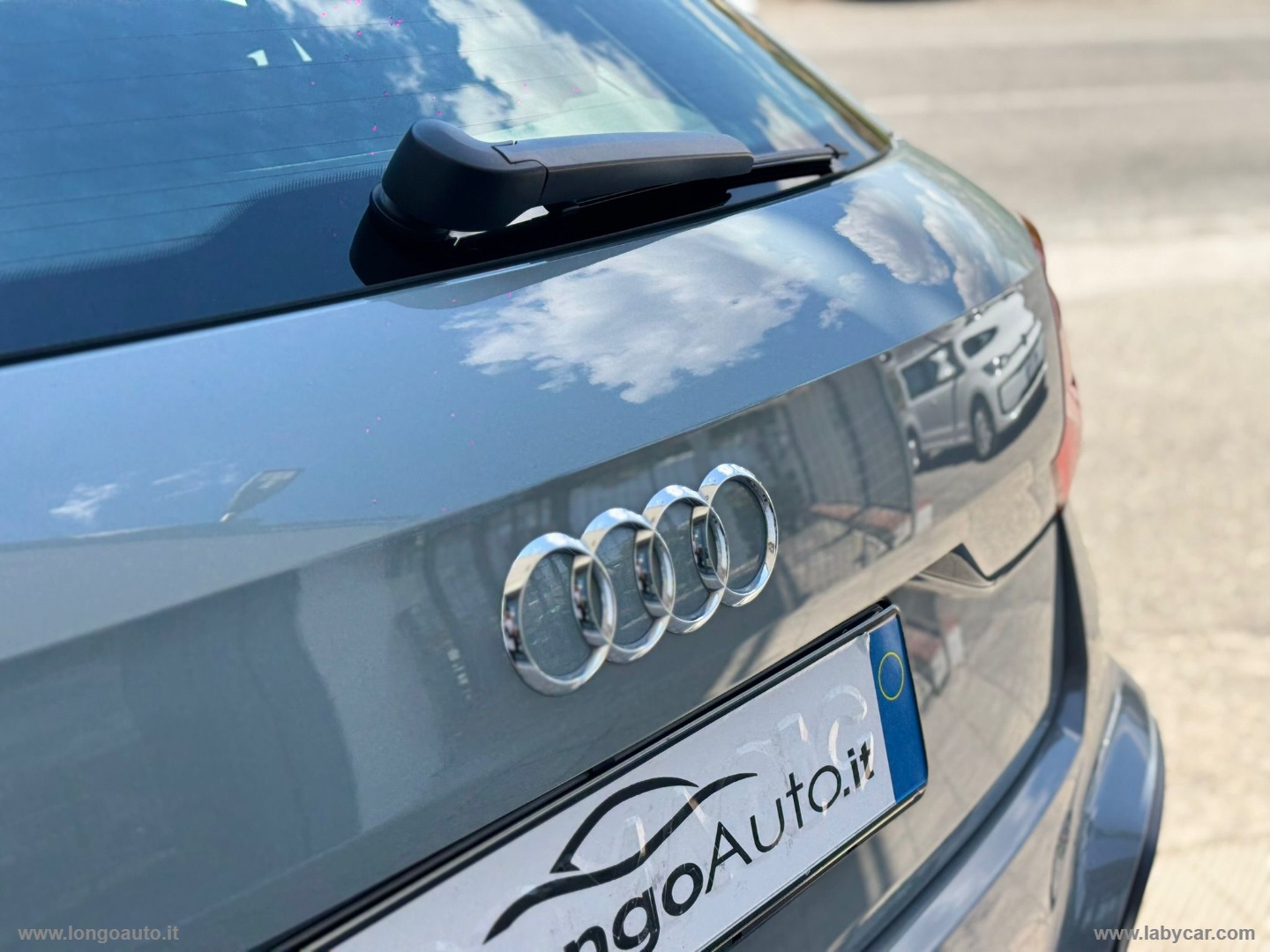 Q2 35 TFSI S tronic PRONTA CONSEGNA - immagine 8