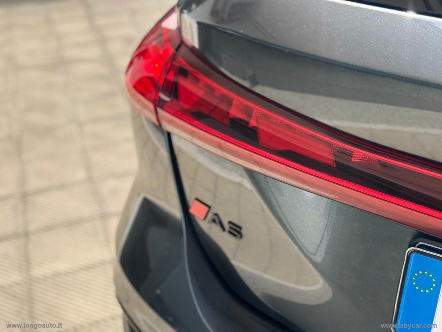 A5 Ava.TDI quat. S tron.mHEV+ S Line ed. PRONTA CONSEGNA - immagine 8