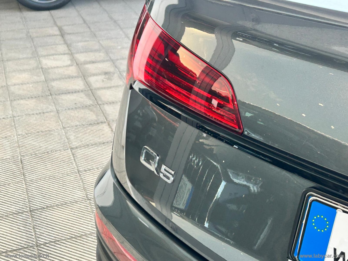 Q5 SPB 40 TDI quattro S tronic S line PRONTA CONSEGNA - immagine 8