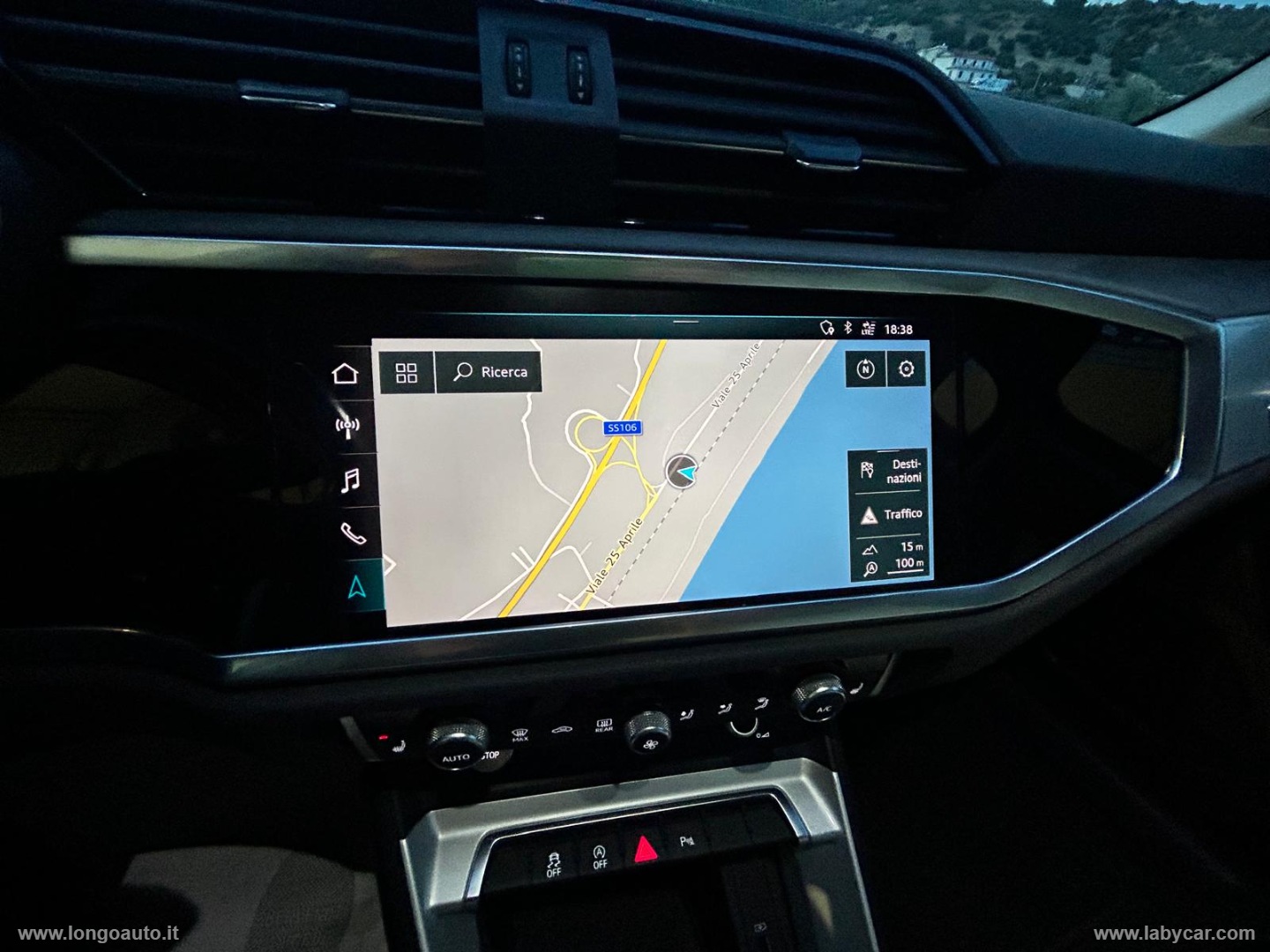 Q3 35 TDI quattro S tronic Business Adv. PRONTA CONSEGNA - immagine 8