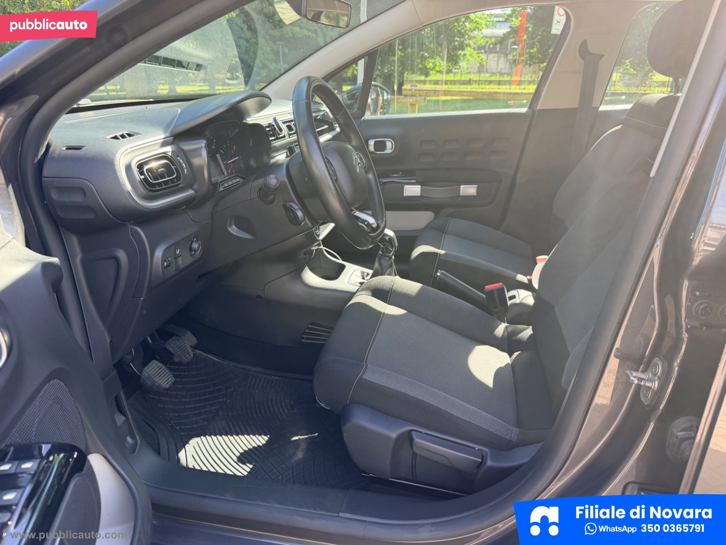C3 BlueHDi 100 S&S Shine - immagine 8