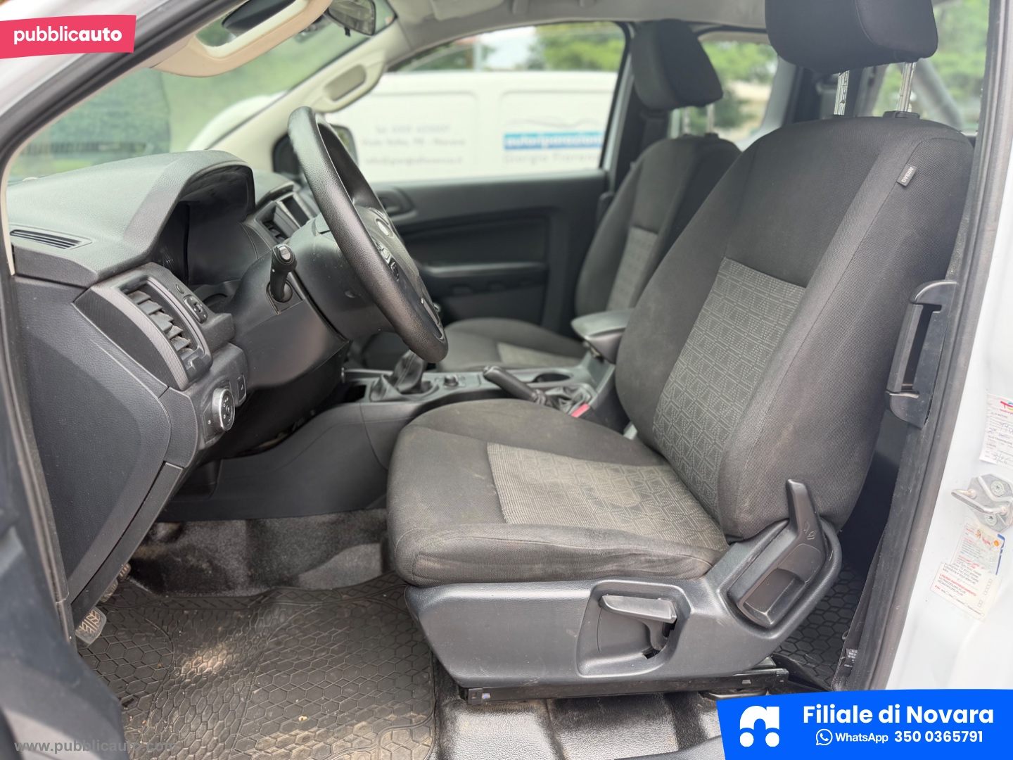 Ranger 2.0TDCi Super Cab XLT 4pt. - immagine 8