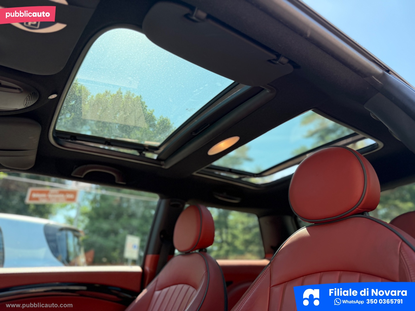 Mini Cooper S Chili - immagine 8