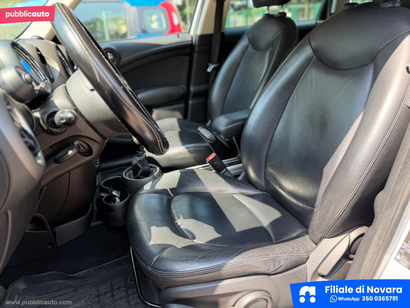 Mini Cooper D Countryman - immagine 8