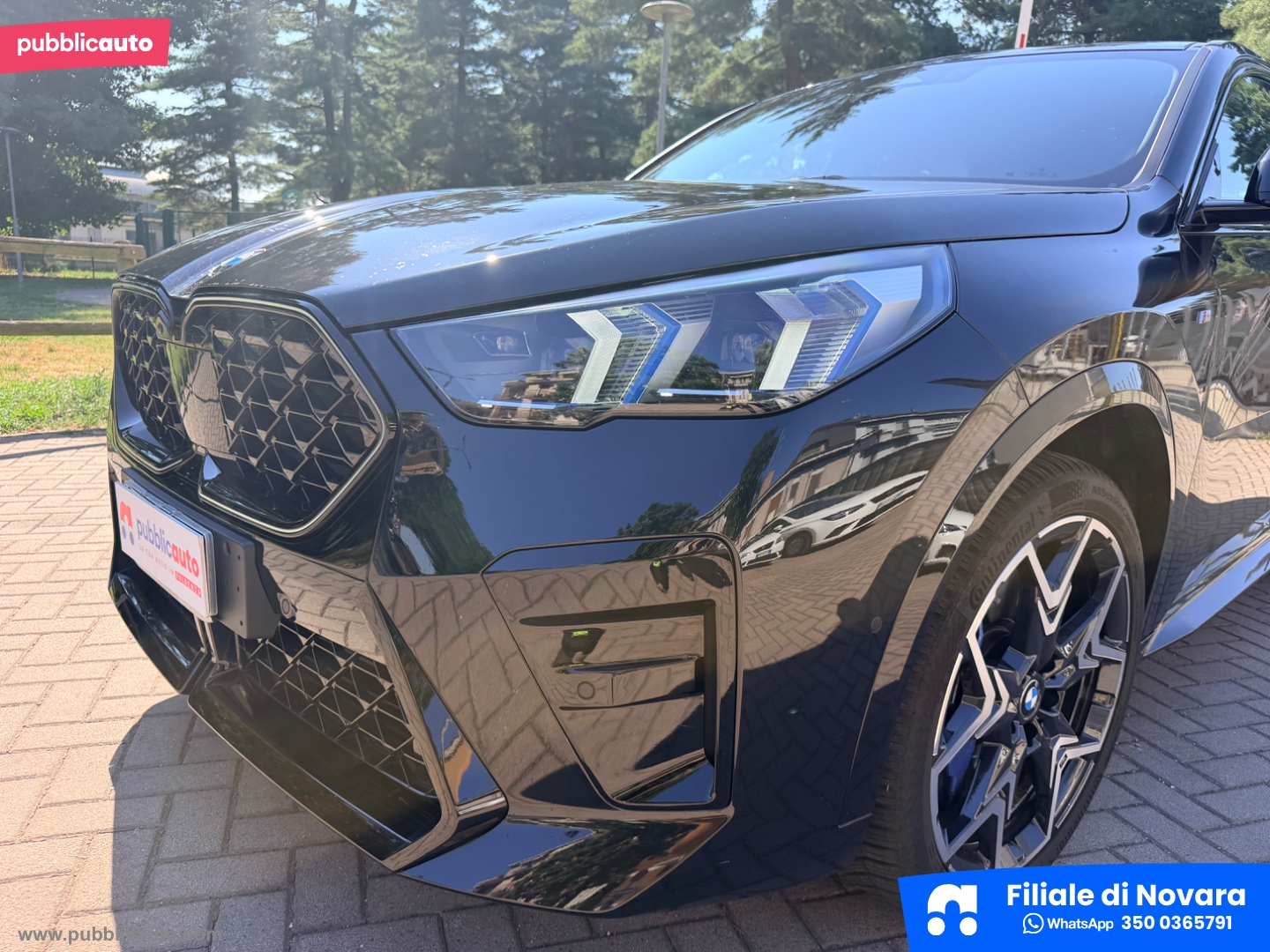 X2 sDrive 20i Msport - immagine 8