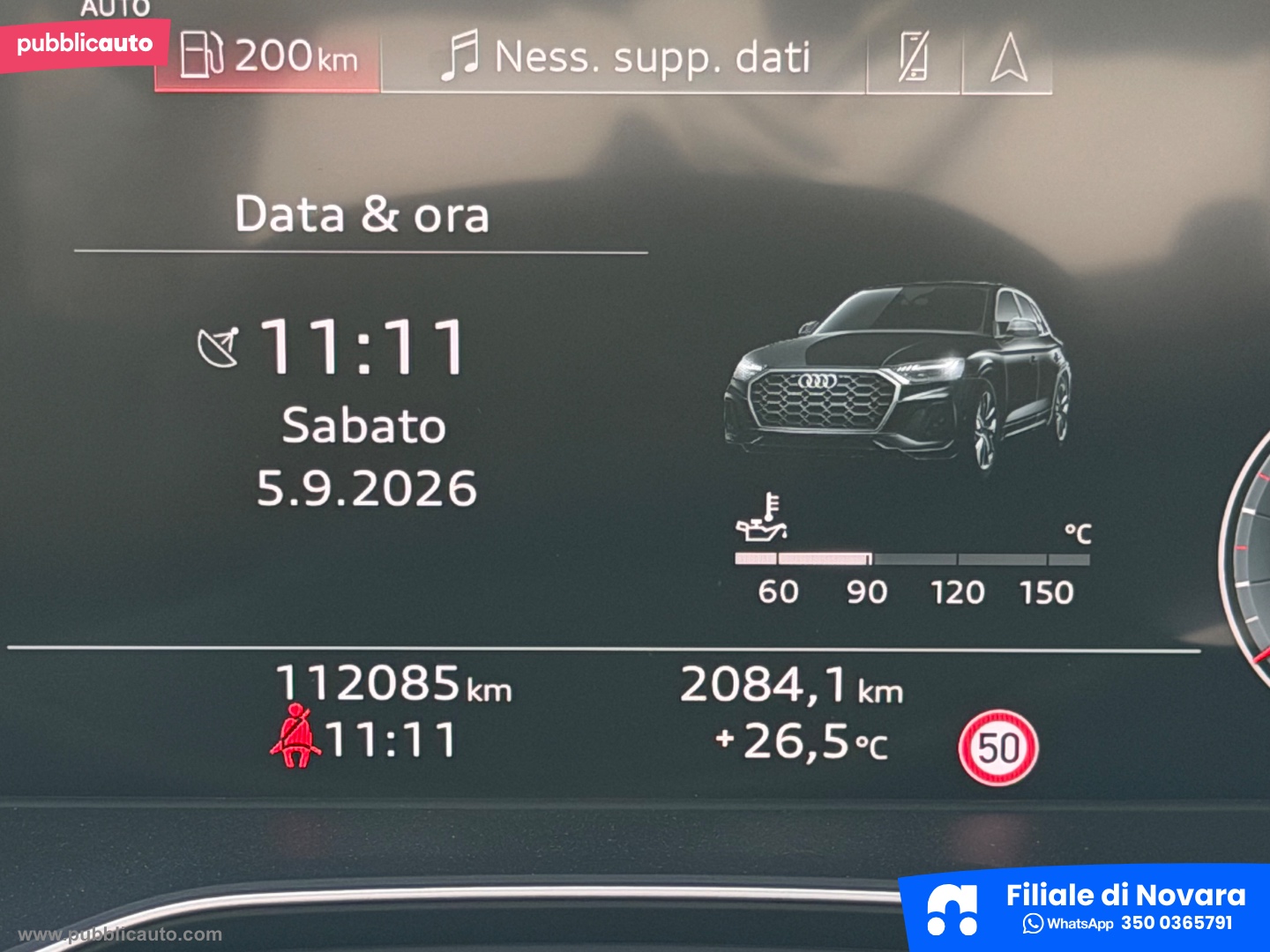 Q5 35 TDI S tronic S line - immagine 8