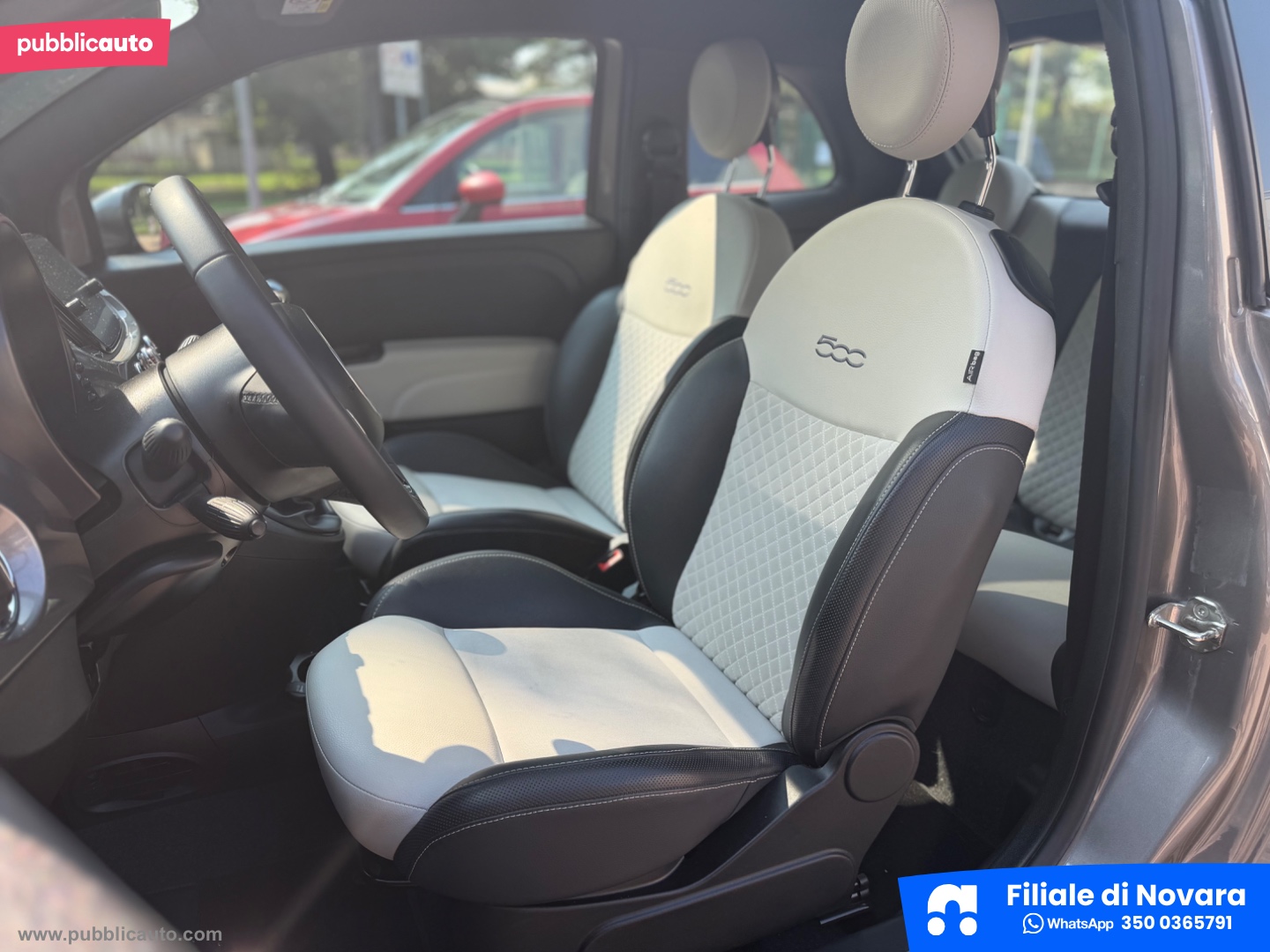 500 1.0 Hybrid Dolcevita - immagine 8
