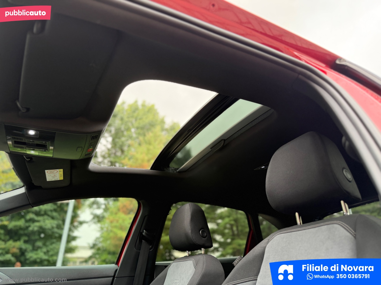 Taigo 1.5 TSI 150 CV DSG R-Line - immagine 8