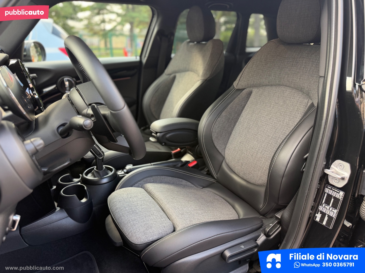 Mini Cooper S Classic - immagine 8