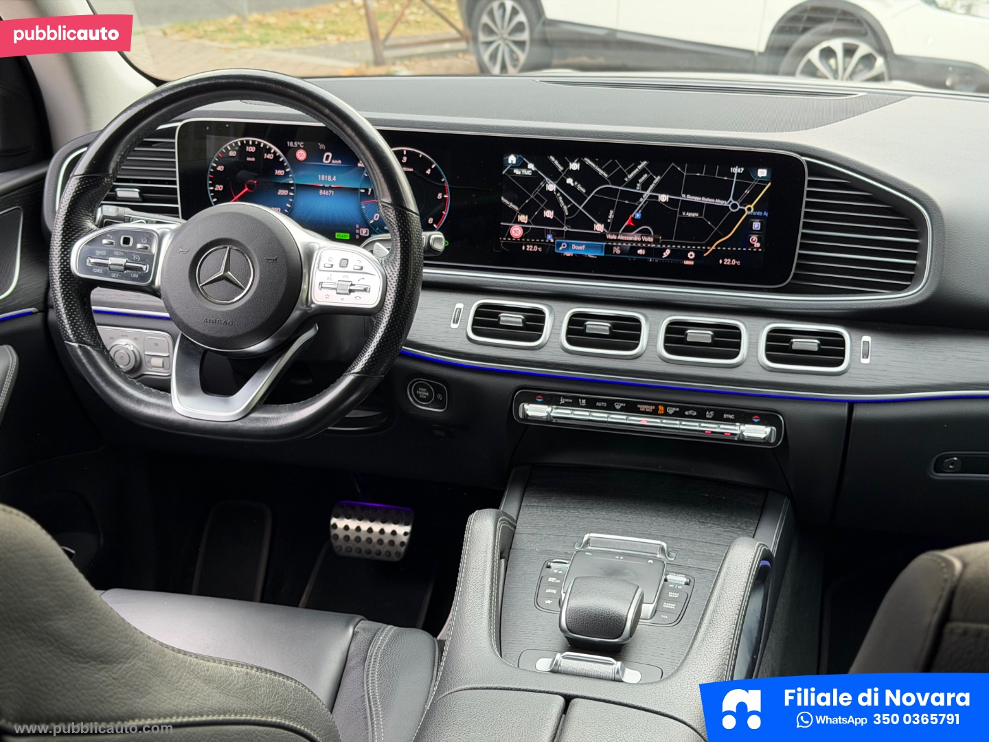GLE 300 d 4Matic Mild Hybrid Premium - immagine 8