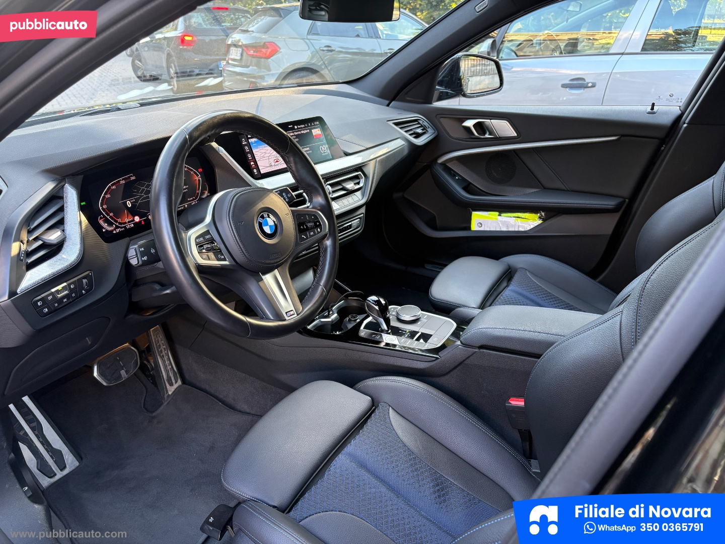 118i 5p. Msport - immagine 8