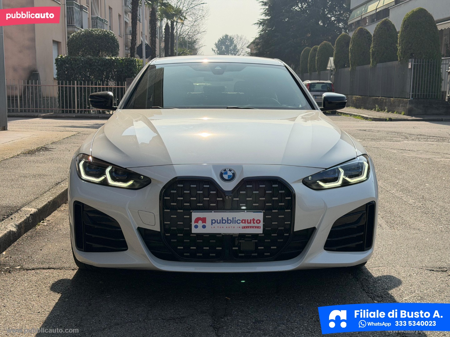 430i Msport - immagine 8