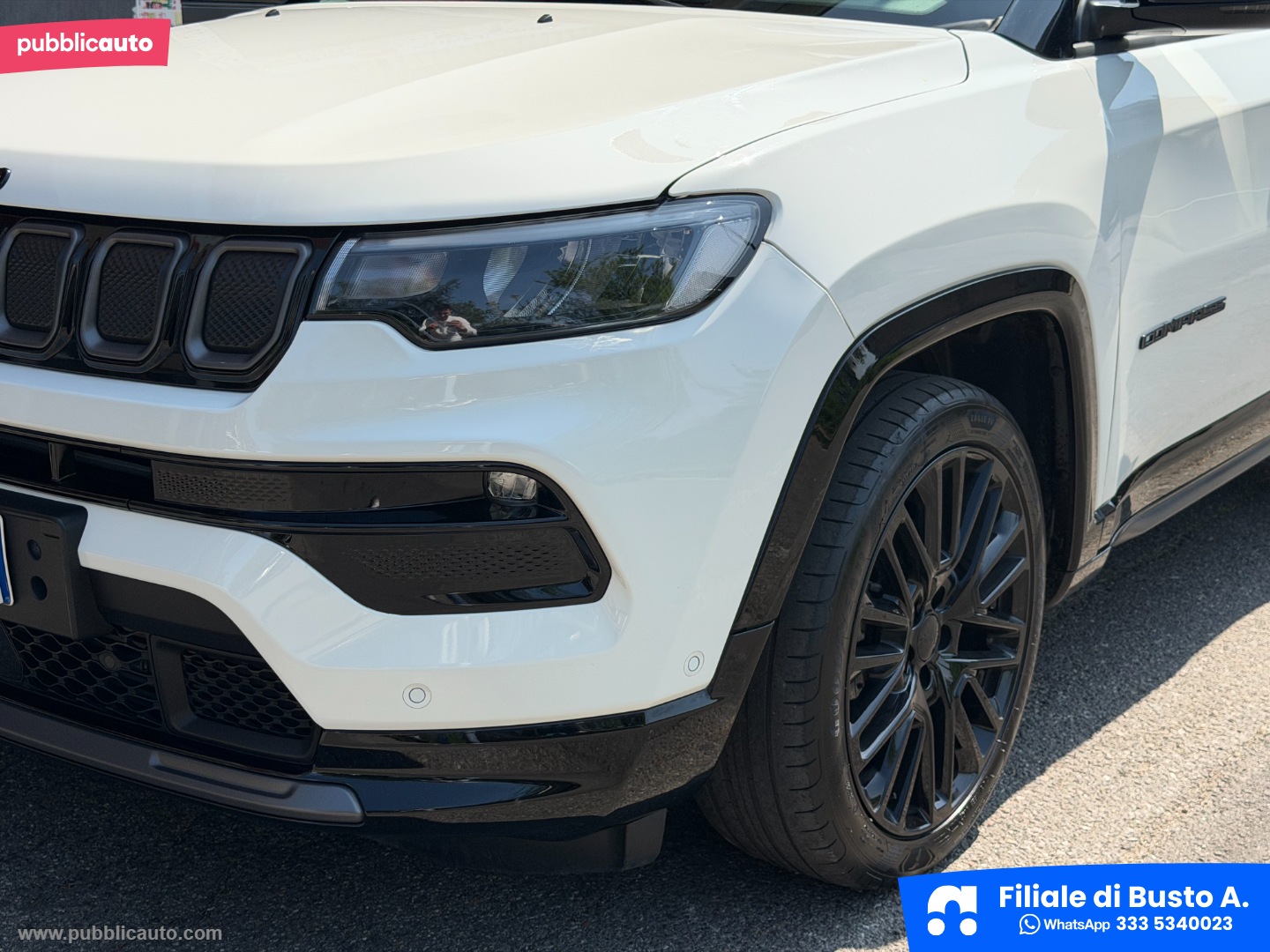 Compass 1.6 Multijet II 2WD S - immagine 8