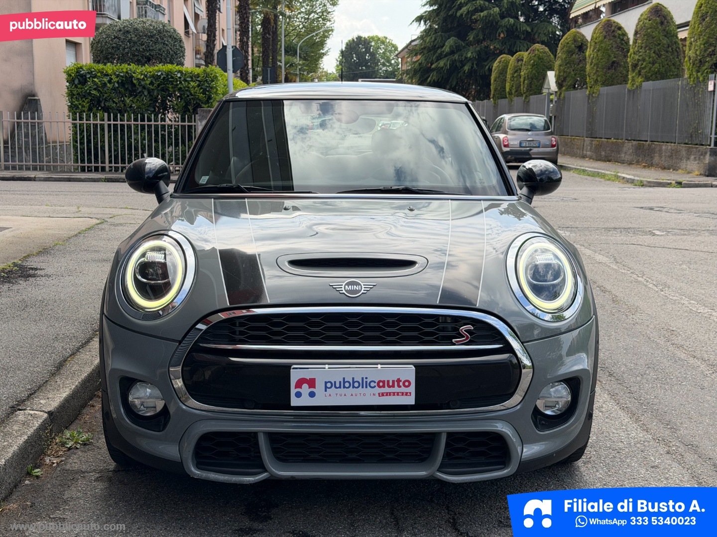 Mini Cooper S JCW - immagine 8
