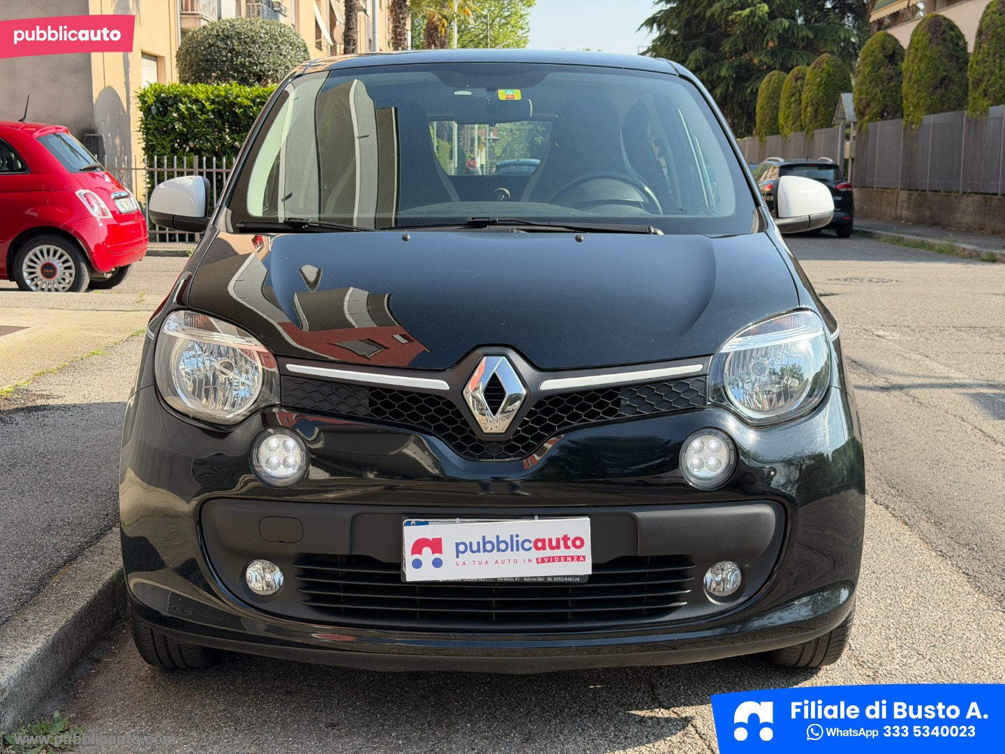 Twingo TCe 90 CV EDC Lovely - immagine 8