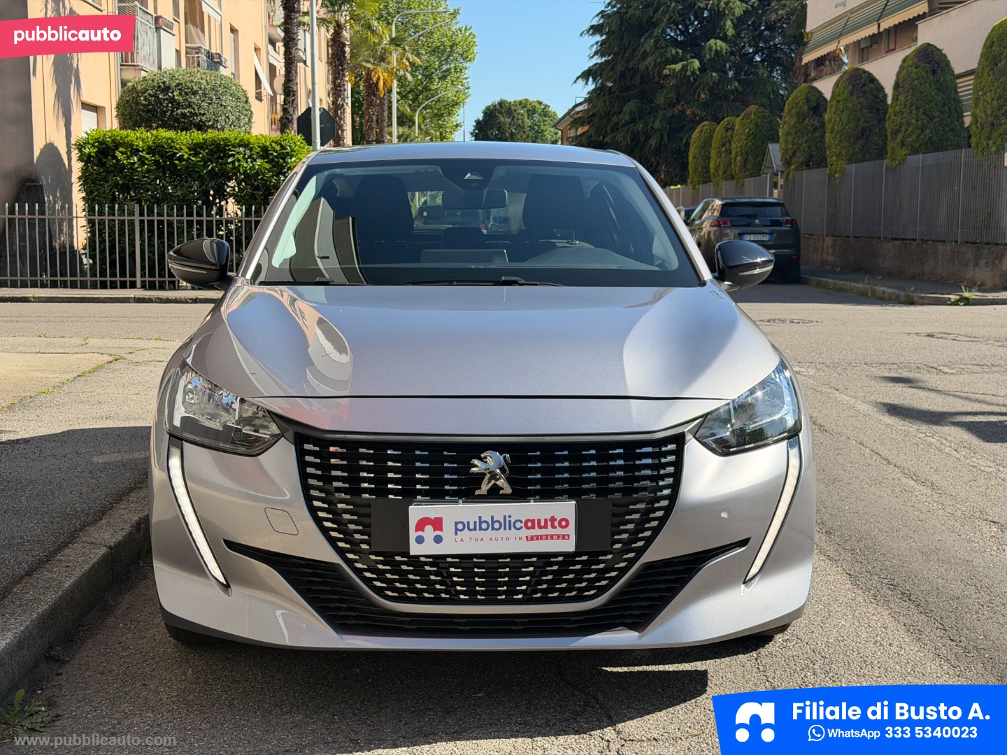 208 PureTech 75 S&S 5p. Active Pack - immagine 8