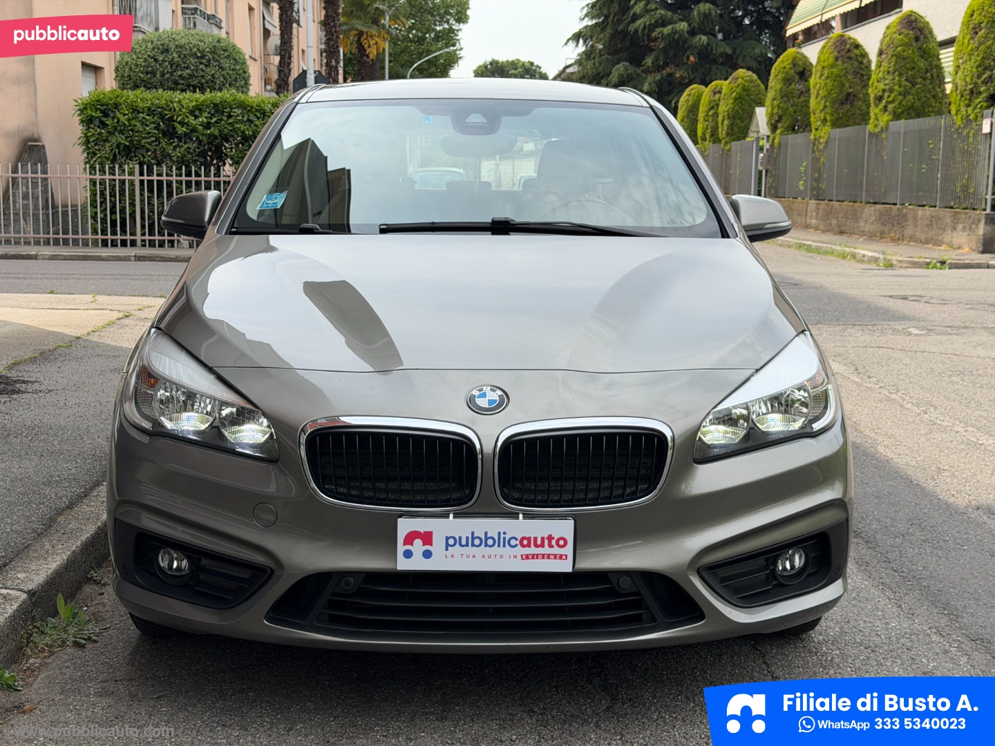 218d Active Tourer - immagine 8
