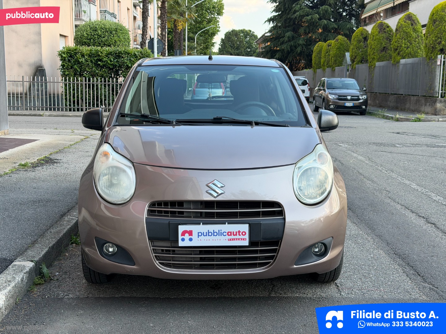 Alto 1.0 GLX - immagine 8