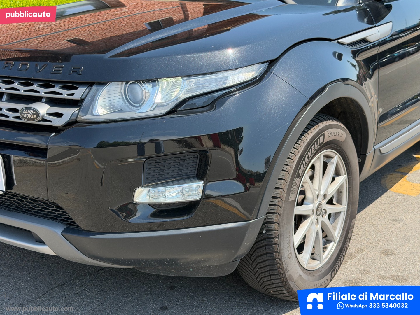 RR Evoque 2.2 TD4 5p. Dynamic - immagine 8